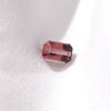 0.66cts Emerald-cut Natural Rosy Pink Tourmaline Loose Stone