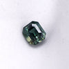 1.71cts Emerald-cut Natural Unheated Sapphire Loose Stone