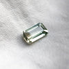 1.80cts Emerald-cut Natural Bi-Colour Tourmaline Loose Stone