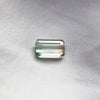1.80cts Emerald-cut Natural Bi-Colour Tourmaline Loose Stone