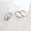 Embrace | Natural Square-cut Diamond 18kt Gold Wedding Ring